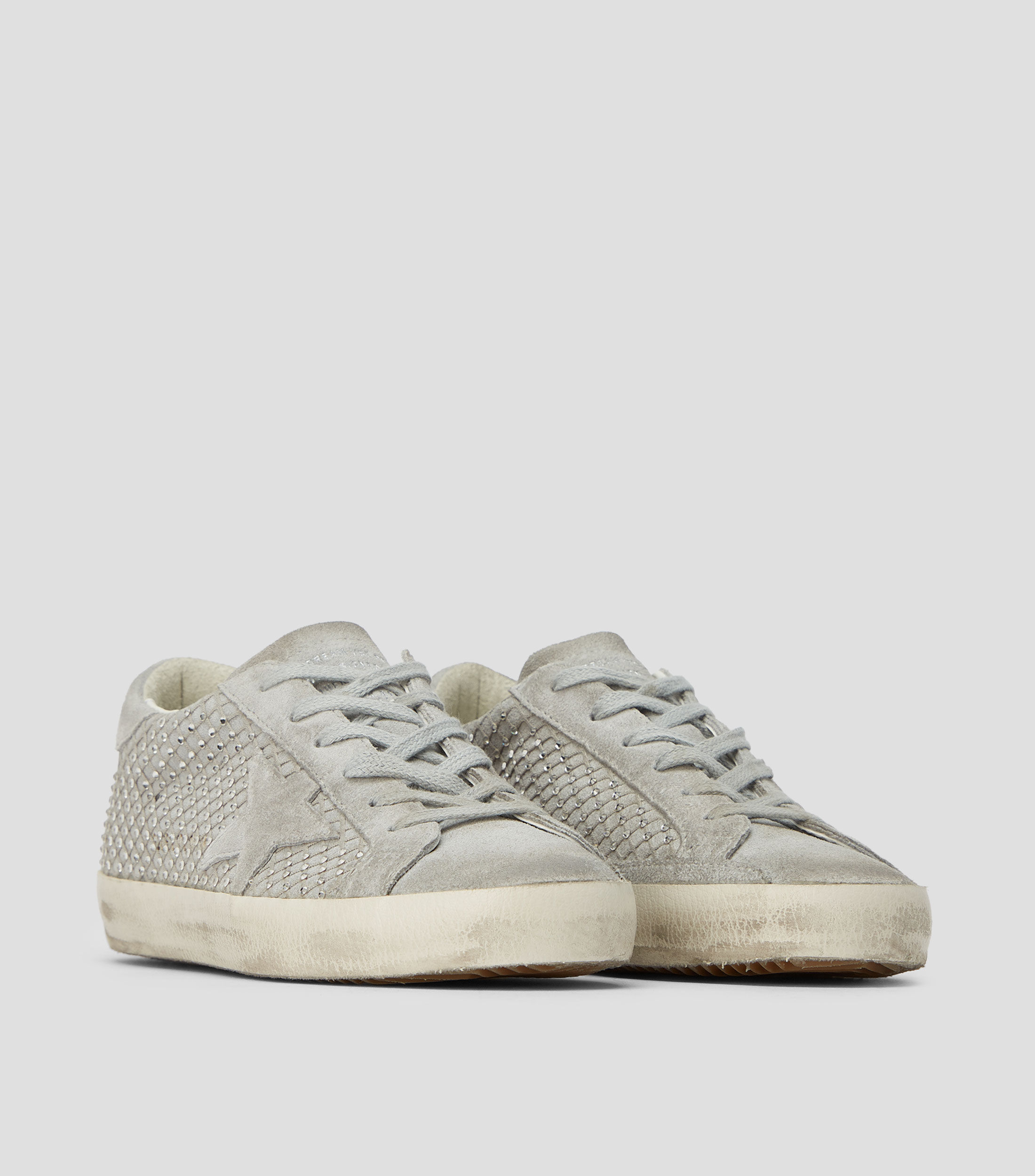 Tenis Casual Super-Star Mujer